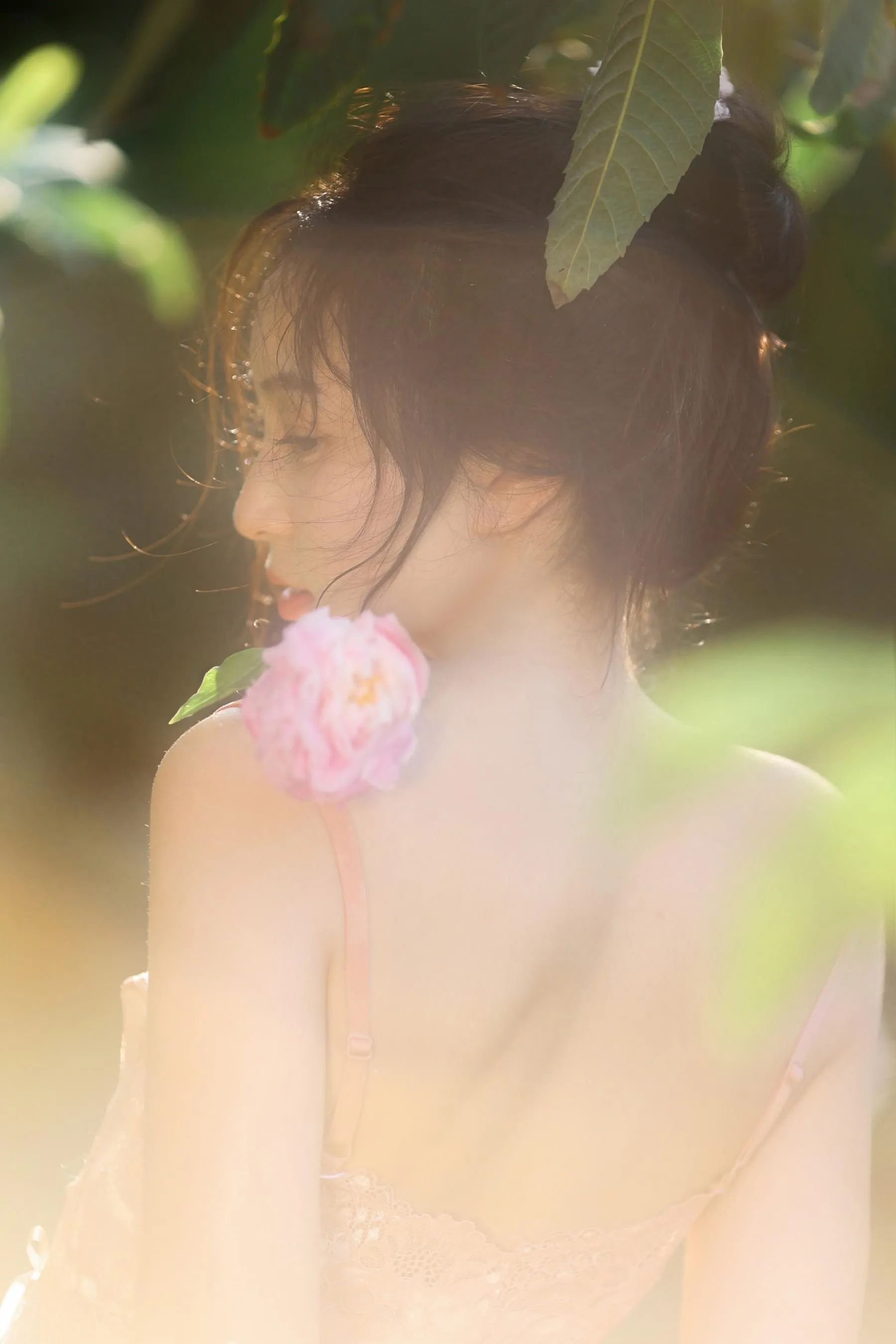 [YITUYU艺图语]2022.07.30 听雨 常欣悦cxy [27P]插图5